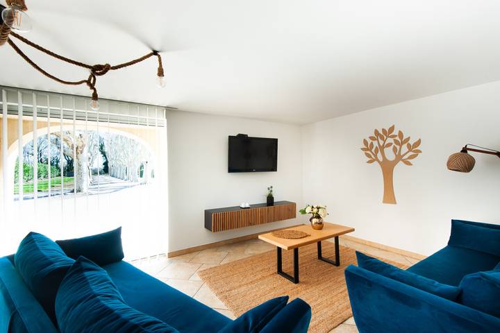 Ferienhaus für 6 Personen mit Terrasse in Istres, Mittelmeerküste (Frankreich)