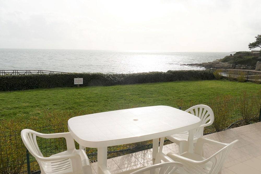 Apartamento entero, Apartamento vista al mar - 4 pers. in Port Navalo, Arzon