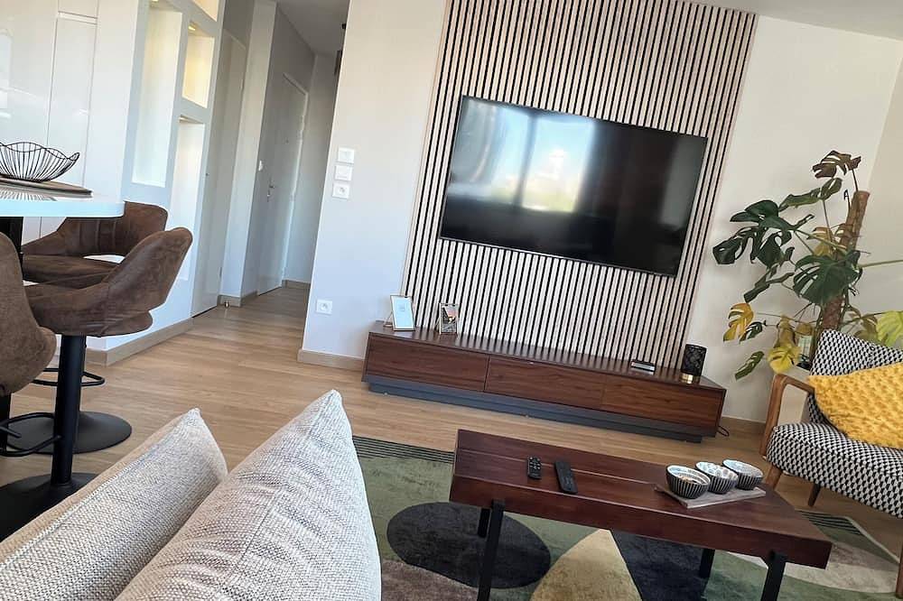 Entire apartment, Séjour Confort à Paris La Défense Arena in Nanterre, Hauts-de-Seine