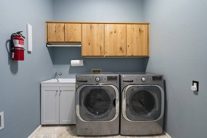 Ferienhaus für 8 Personen, mit Balkon und Whirlpool - 1