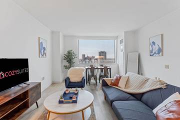 Vakantiewoning voor 5 Personen in Atlantic City, Jersey Shore, Afbeelding 3