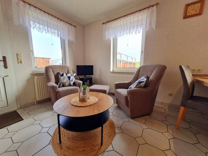 Ganze Ferienwohnung, Ferienwohnung 1 Eg in Vollerwiek, Eiderstedt