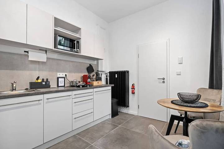 Apartamento de vacaciones para 7 personas, con jardín y balcón - 1