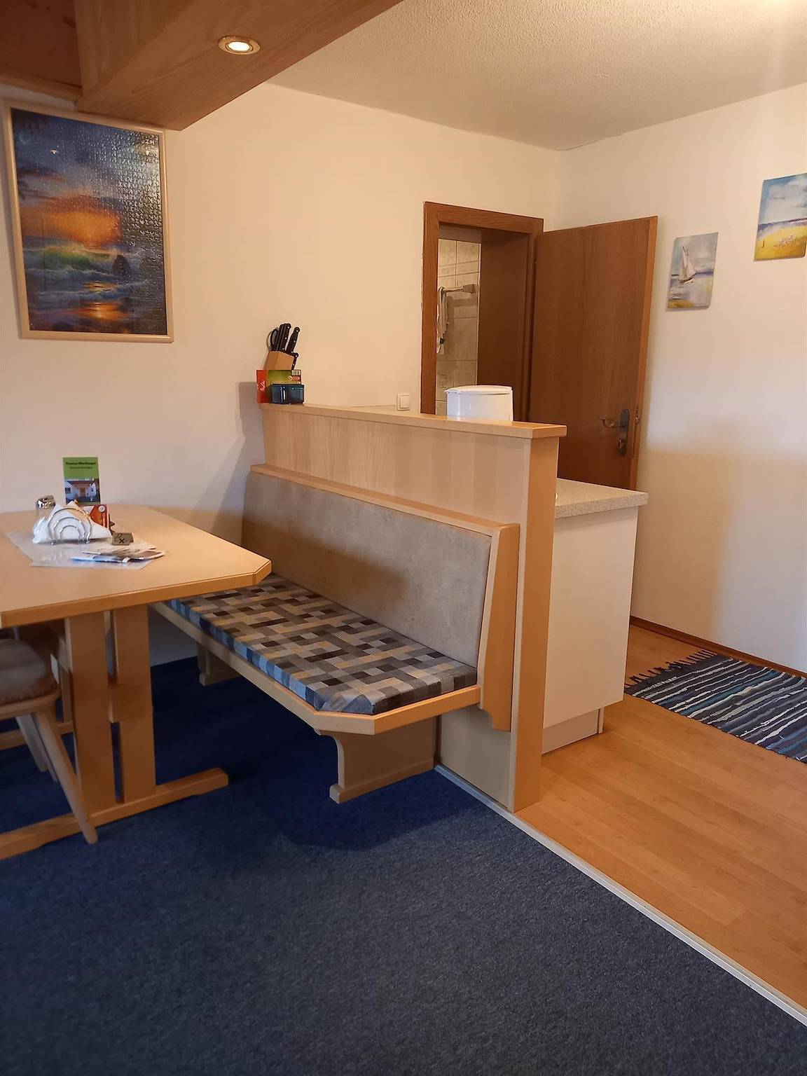Ganze Ferienwohnung, Pension Marchanger in Niederau, Wildschönau