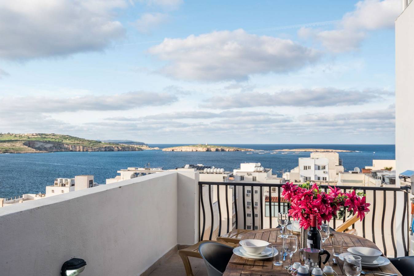 Lägenhet för 6 Personer i St. Paul's Bay, Malta (ö)