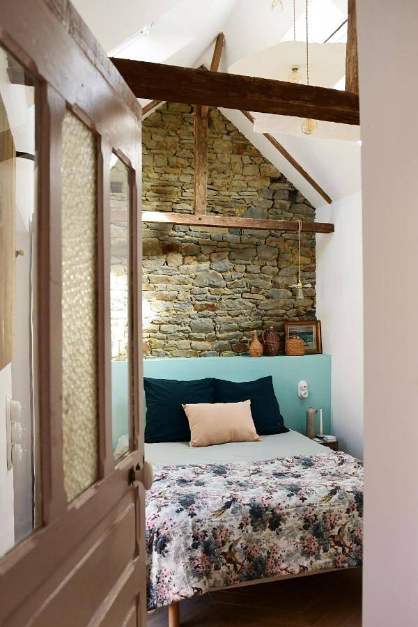 Location de vacances pour 2 personnes, avec terrasse et jardin à Servon - 2