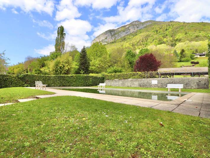 Ferienwohnung für 6 Personen, mit Pool - 1