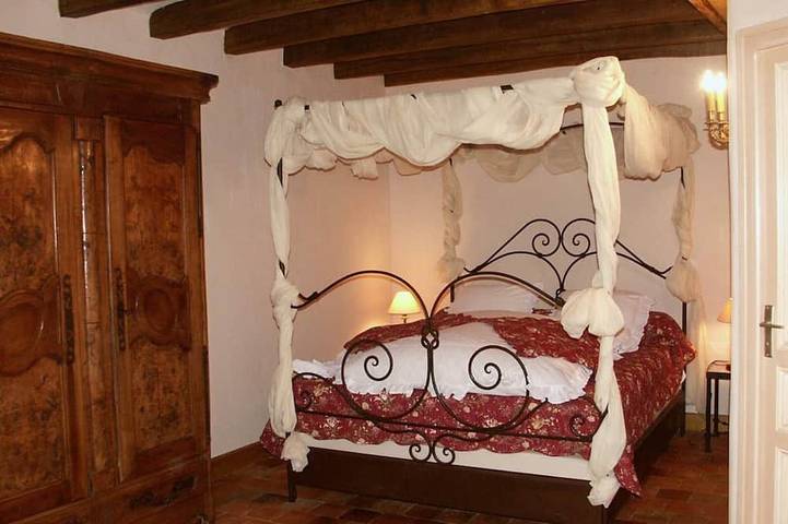 Gîte pour 6 personnes, avec jardin à Bléré - 2