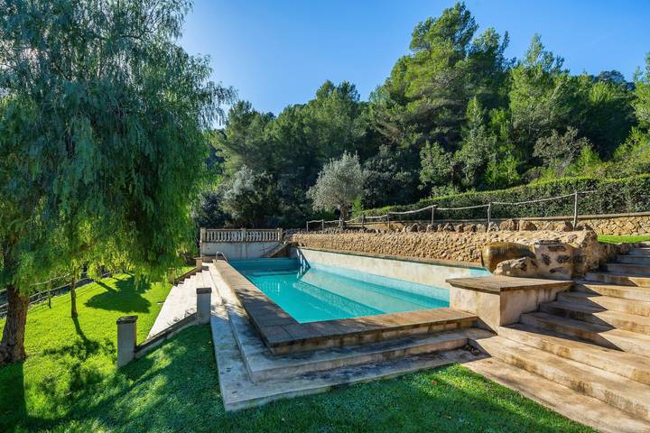 BnB für 2 Personen, mit Garten in 