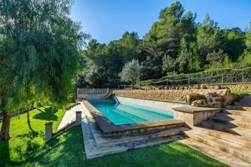 Gästehaus in Puigpunyent, Serra de Tramuntana für 2 