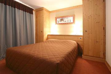 Apartamento para 4 Personas en Mont-de-Lans, Parque Nacional de los Ecrins, Foto 3