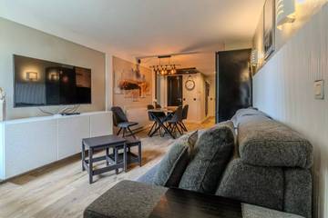 Appartement De Vacances pour 5 Personnes dans Touquet-Paris-Plage, Région de Montreuil, Photo 1