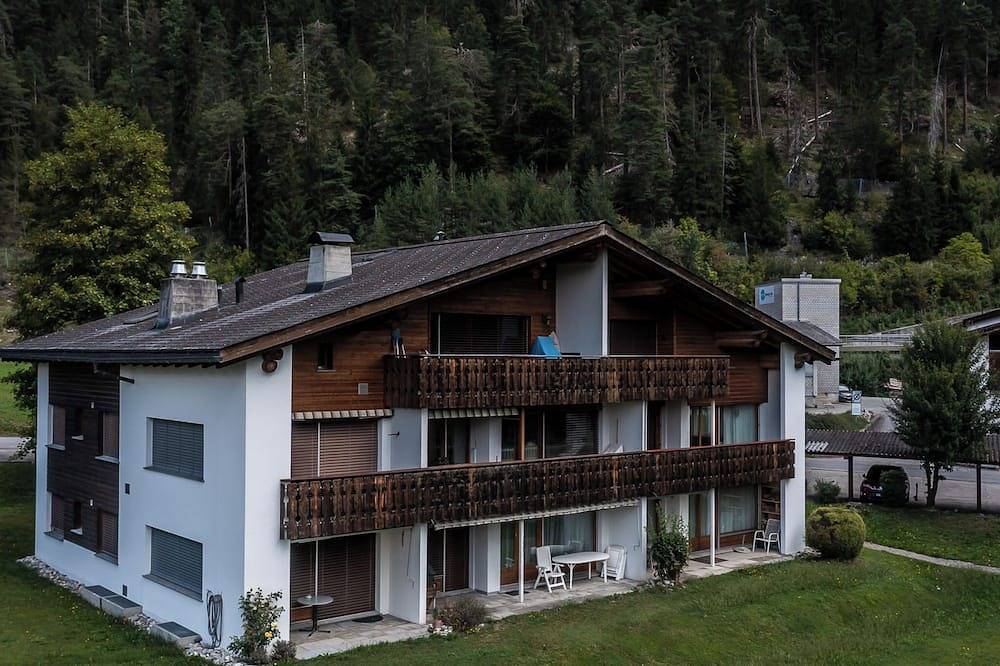 Ganze Wohnung, Casa Hirundella, (Trin Mulin) in Trin Mulin, Trin
