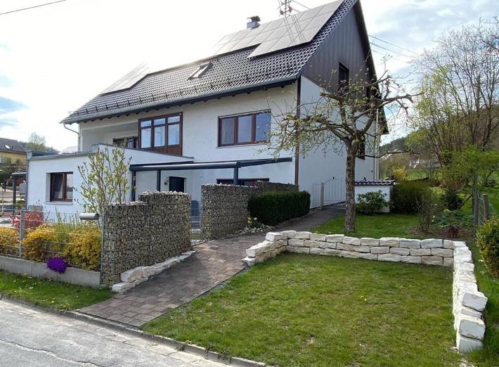 Ferienwohnung für 2 Personen, mit Terrasse in Wiesenttal - 2