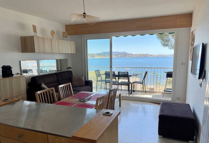 Ferienwohnung für 4 Personen, mit Terrasse in Provence-Alpes-Côte d'Azur - 4