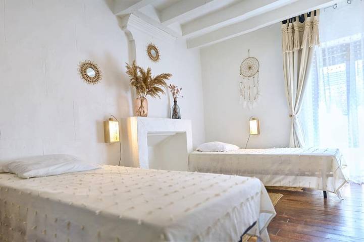 Gîte pour 5 personnes, avec terrasse dans ZooParc de Beauval - 3