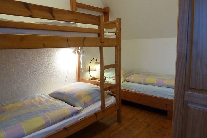 Ferienhaus für 6 Personen, mit Balkon und Garten, mit Haustier in Lensahn - 3