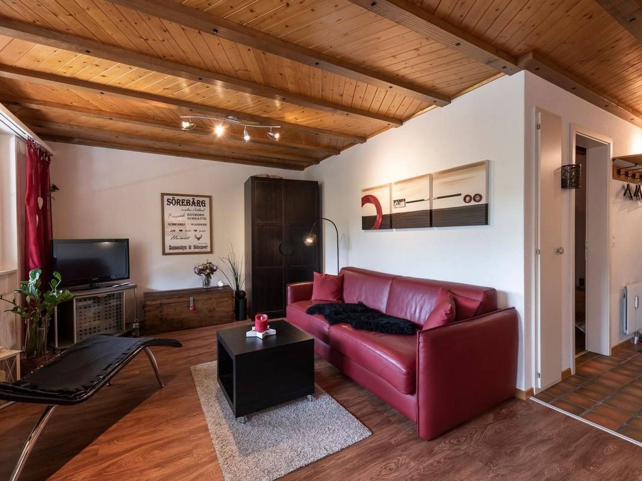 Ganze Wohnung, Wohnung Wettstein in Sörenberg, Flühli