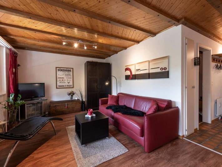 Ganze Wohnung, Wohnung Wettstein in Sörenberg, Flühli