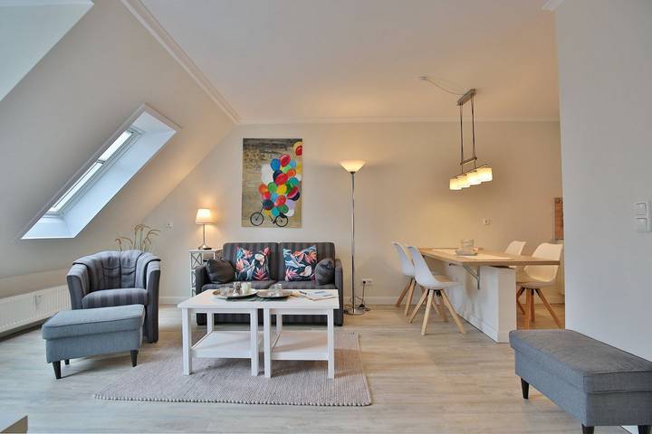 Ferienwohnung für 3 Personen, mit Balkon in Timmendorfer Strand - 2