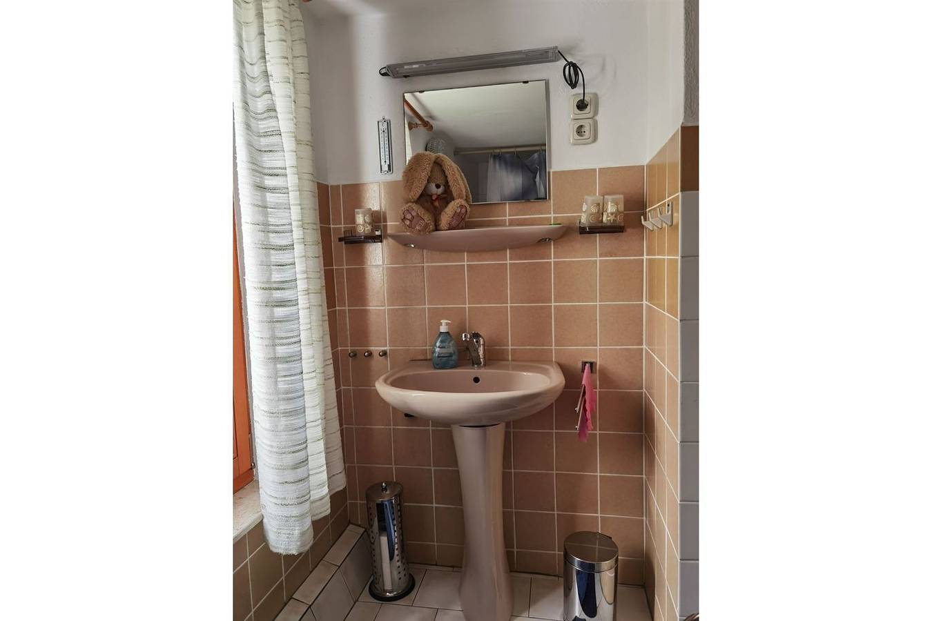 Ganze Wohnung, „Gemütlicher Ferienbungalow in Loddin – Entspannung und Freizeit pur!“ in Loddin, Bernsteinbäder