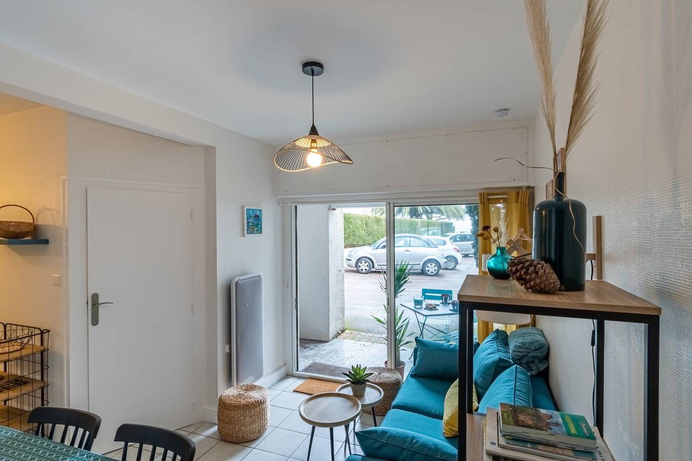 Geheel appartement, Vakantieappartement voor 4 personen in Arcachon, Arcachon en omgeving