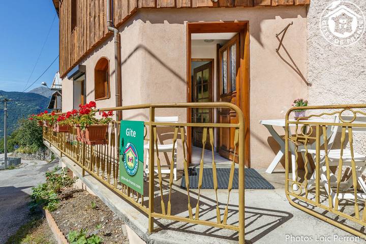 Maison de vacances pour 4 personnes à Montagny