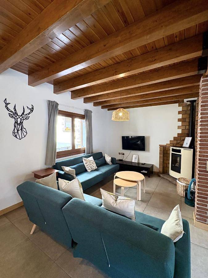 Apartamento vacacional entero, Casa Baronia - La Cerdanya in Puigcerdá, Pirineo Catalan