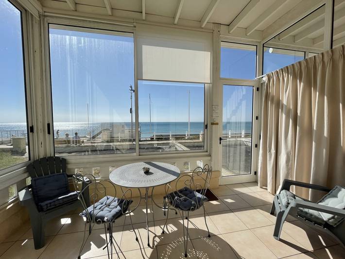 Appartement de vacances pour 5 personnes, avec terrasse et jardin - 1