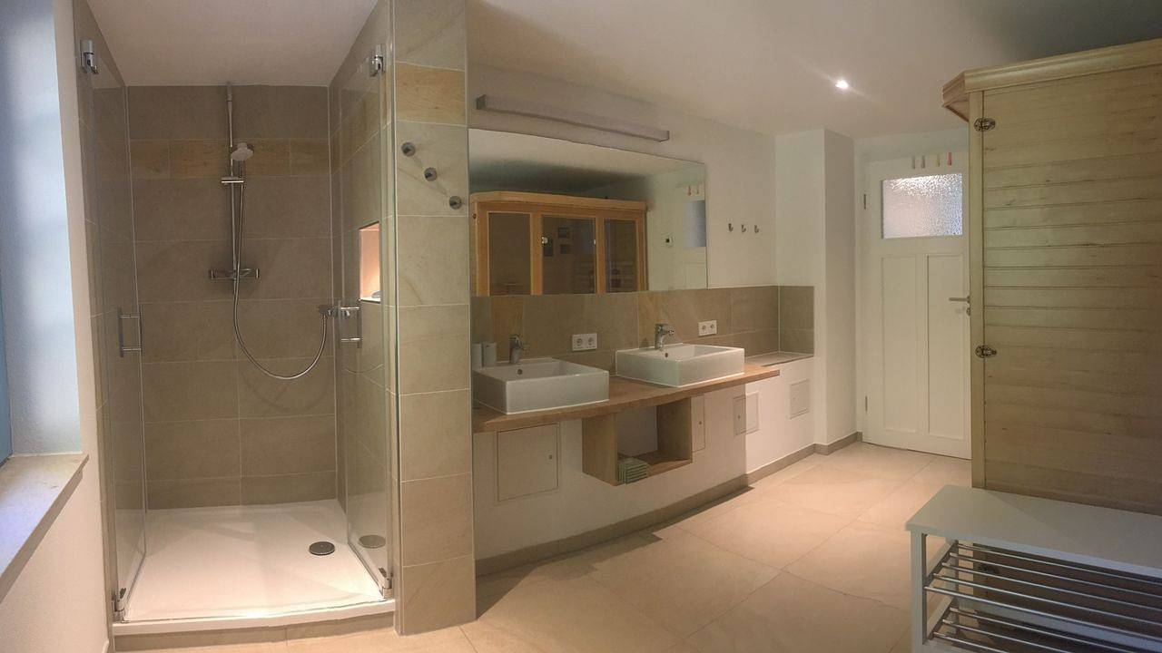Ganze Ferienwohnung, Ferienwohnung für 5 Personen (110 m²) in Stadt Wehlen in Wehlen, Elbsandsteingebirge
