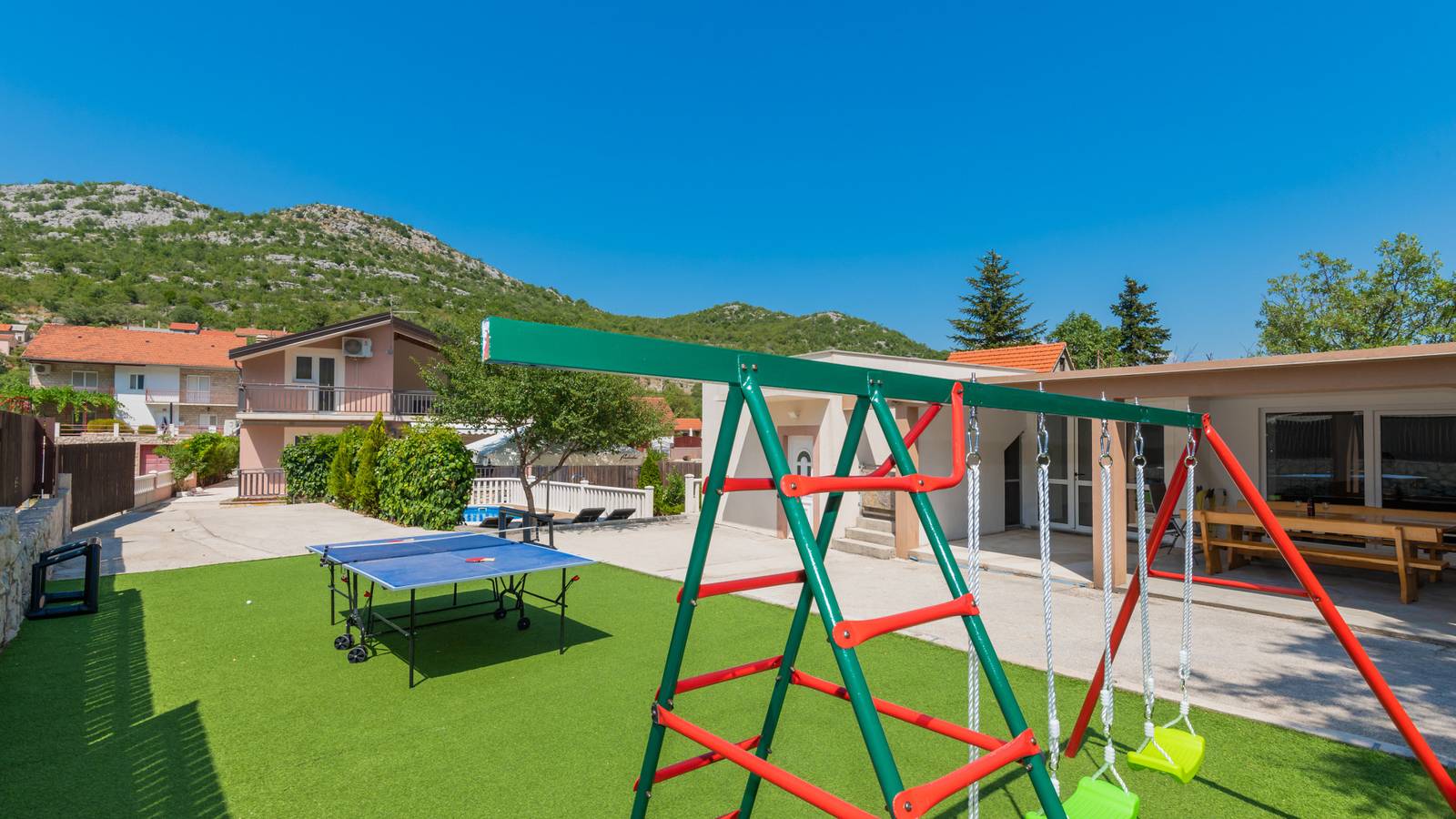 Villa Mateo -Zagvozd by Villas Guide in Makarska Riviera