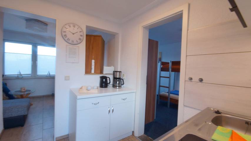 Ferienhaus für 4 Personen, mit Terrasse in Bergen auf Rügen und Umgebung - 2