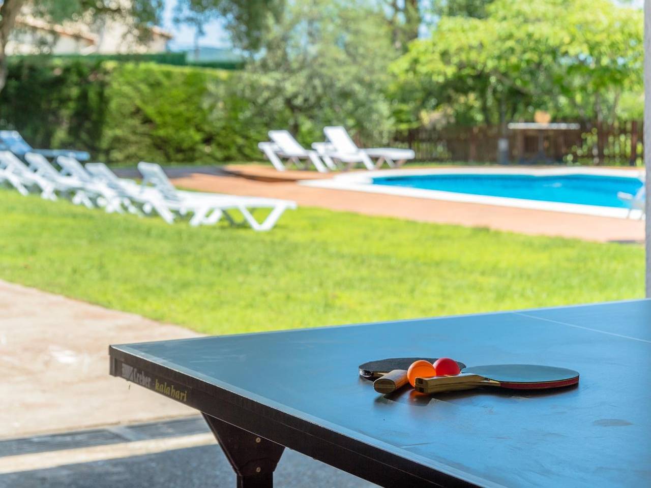 Vivez vos vacances à Villa Niza in Cabanyes, Calonge
