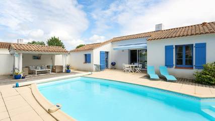 Villa pour 8 Personnes dans Saint-Jean-de-Monts, Vendée, Photo 4