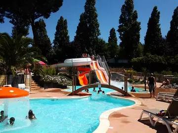 Mobil home pour 5 personnes dans Plage De La Banche Binic