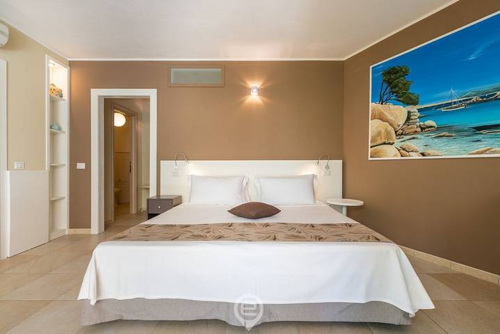 Chambre d’hôte pour 6 personnes, avec jardin et piscine en Sardaigne - 3