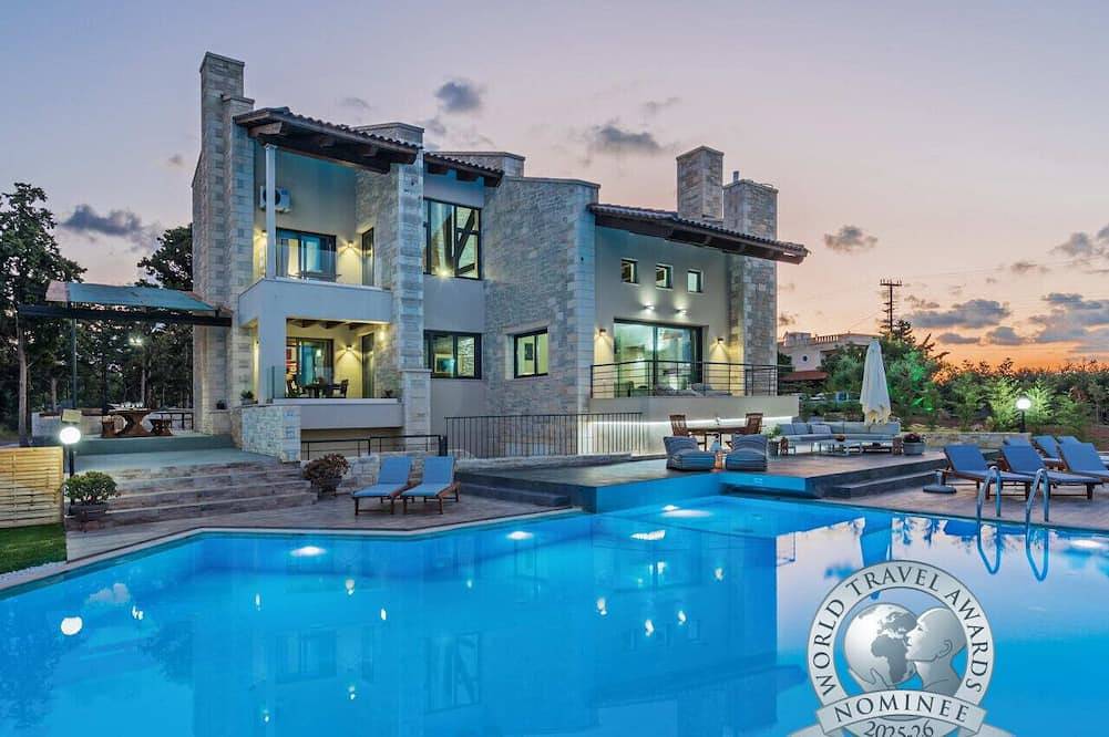 Casa vacanza a Rethymno a partire da 960€ a notte