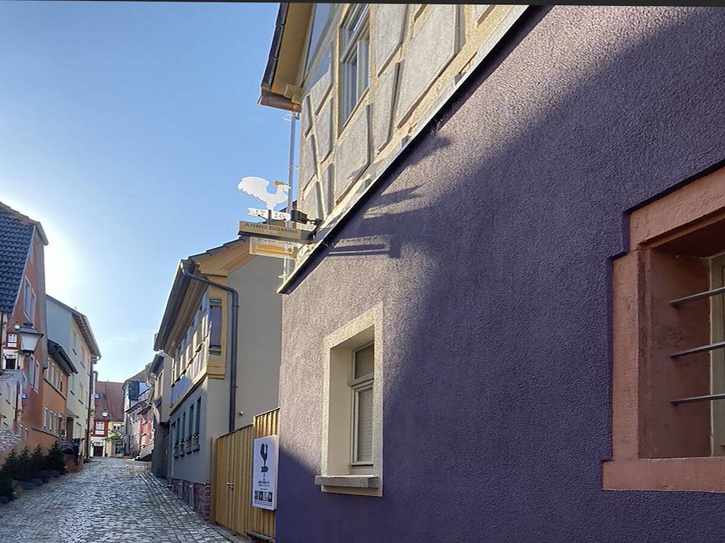 Apartment Gute Stubb´ | in Marktheidenfeld, Spessart-Mainland