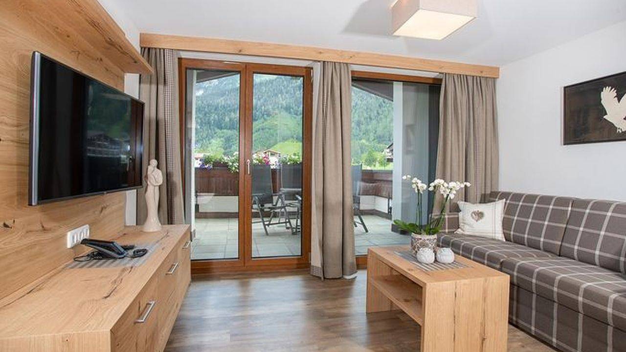 Appartement voor 5 Personen in Pertisau, Eben am Achensee