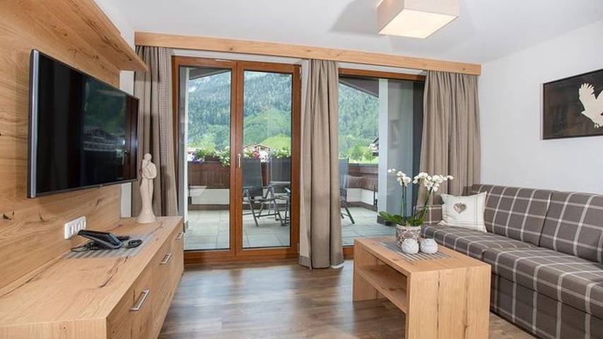 Ferienwohnung für 4 Personen, mit Garten, mit Haustier in Pertisau