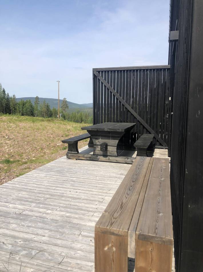 Ferienhaus für 5 Personen, mit Sauna und Terrasse in Malung-Sälen und Umgebung - 3