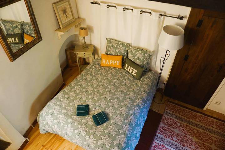 Gîte pour 5 personnes, avec terrasse à La Redorte - 4