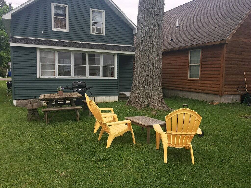 Spaß im Sun Sodus Point Getaway in Sodus Point, Ontariosee