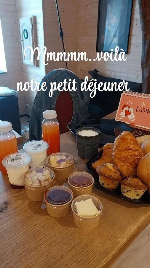 Location de vacances pour 2 personnes, avec terrasse dans Bomal - 2