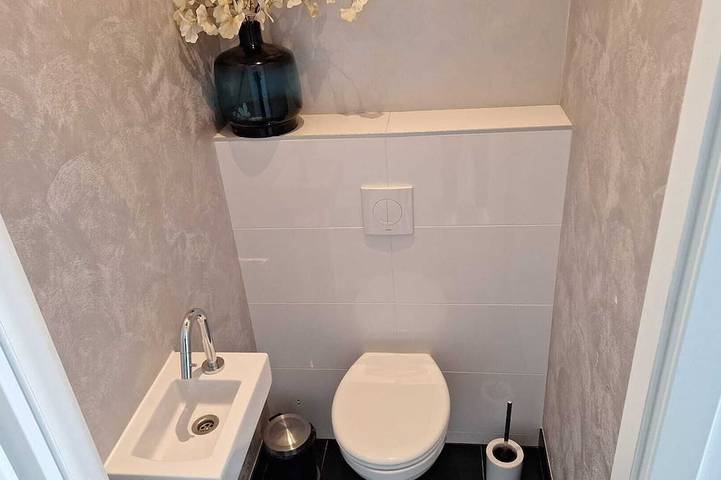 Ferienhaus für 6 Personen, mit Garten, mit Haustier in Stede Broec - 4