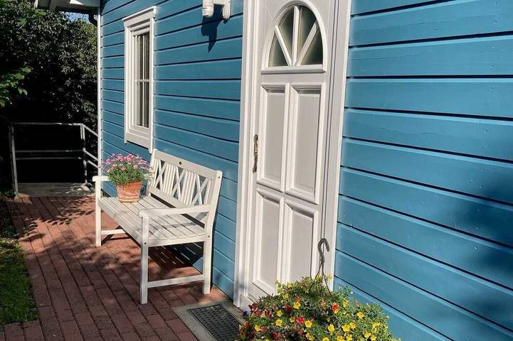 Chalet für 4 Personen, mit Garten am Edersee - 2