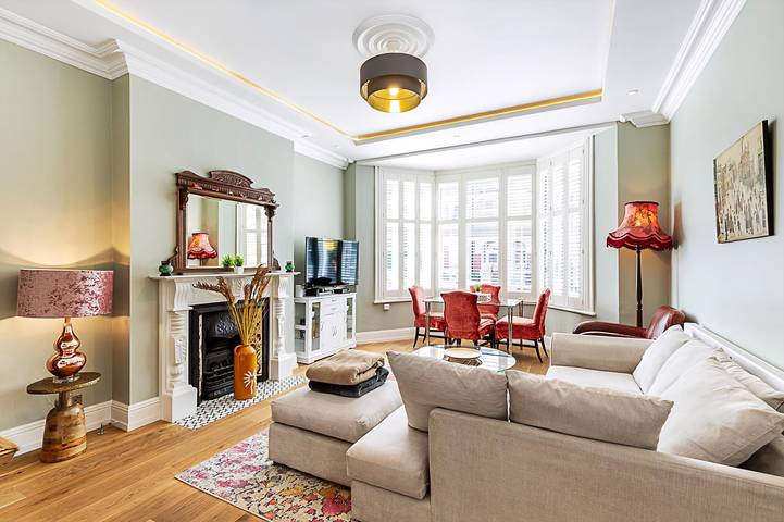 Apartment for 4 people in Ealing