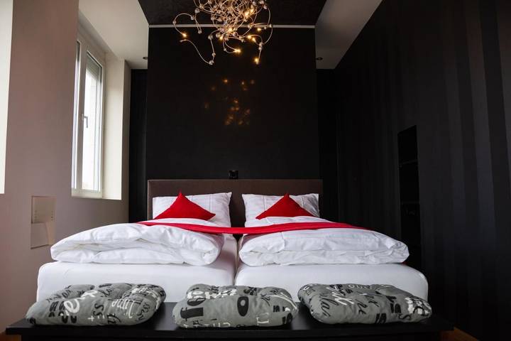 Location de vacances pour 6 personnes, avec vue et terrasse, adapté aux familles à Courtrai - 2