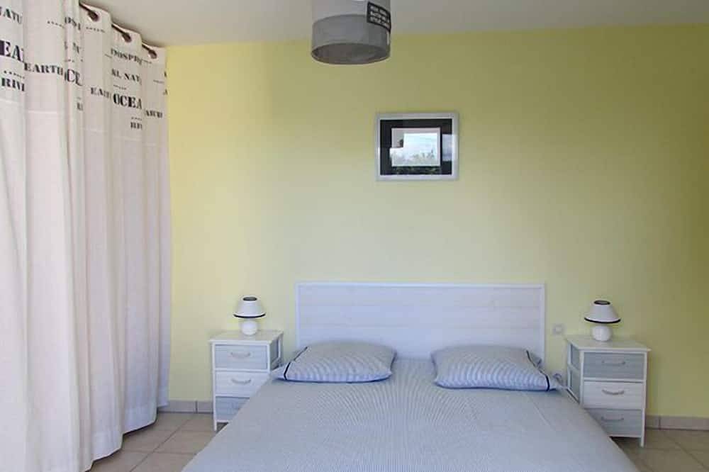 Gîte Vista Al Mar toda comodidad con jardín, 2 ch, 4 pers. cerca de la playa de Omaha in Port-en-Bessin-Huppain, Región de Bayeux
