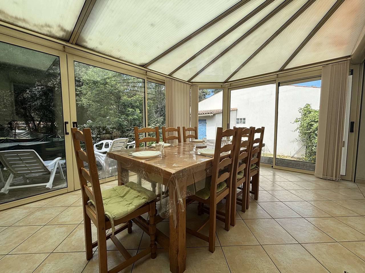 Encantadora casa cerca de la playa - 6 pers. in Boyardville, Saint-Pierre-d'Oléron